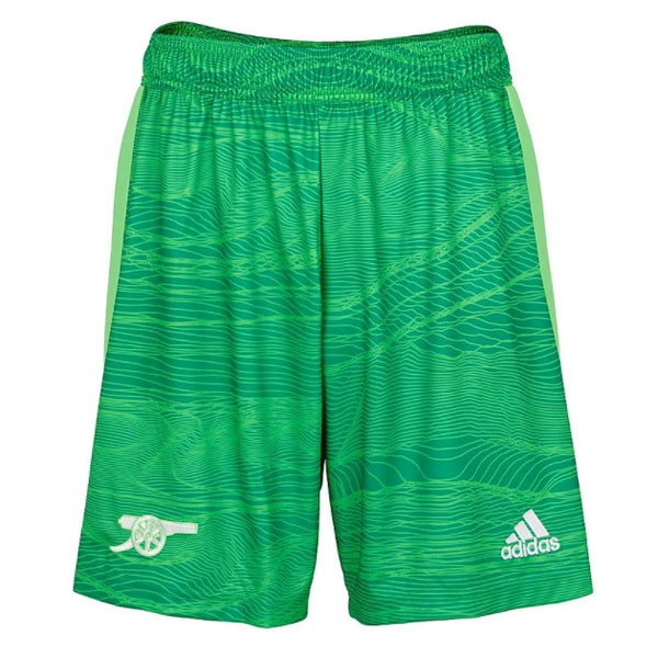 Pantaloni Arsenal Portiere 21/22 Verde